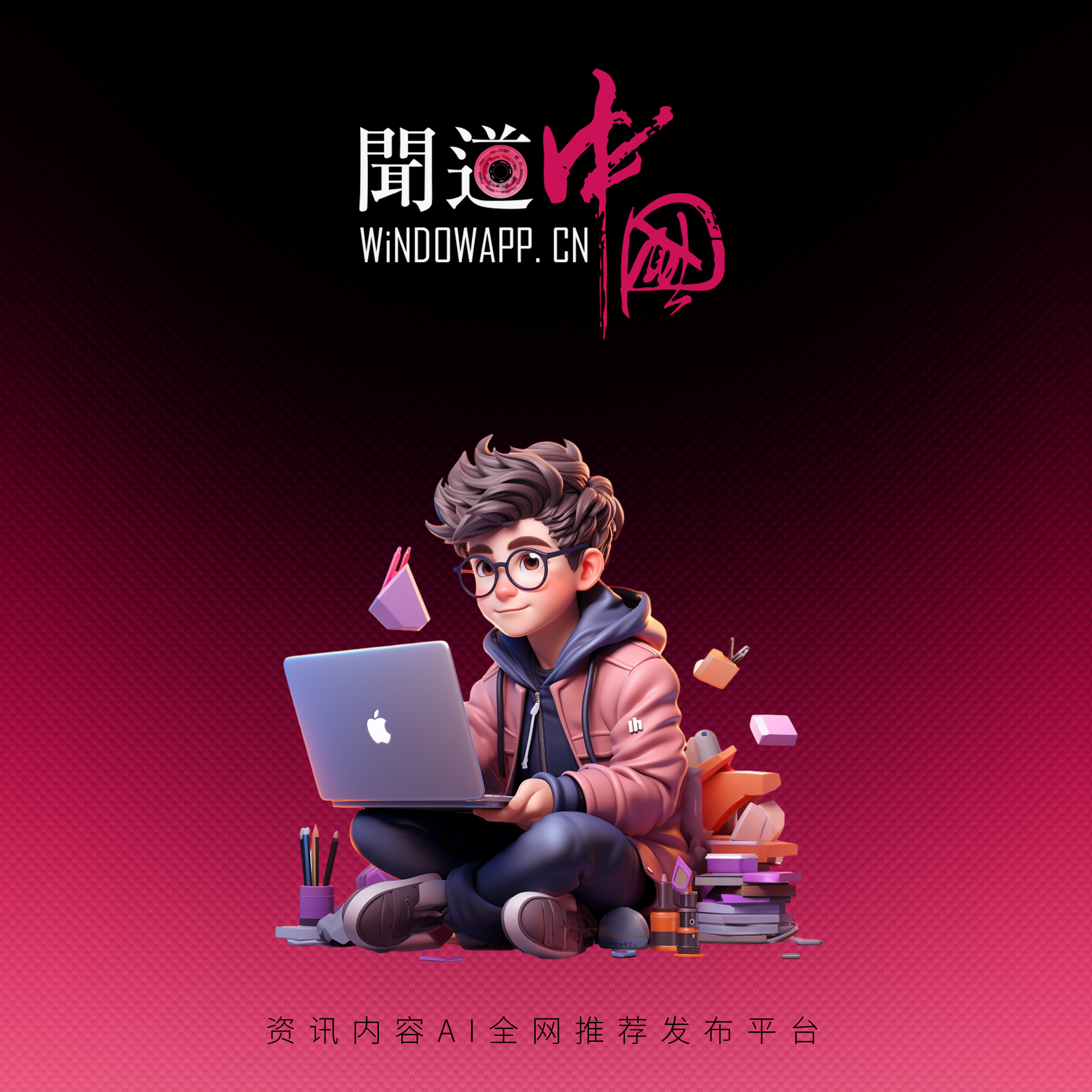 闻道中国引领资讯传播新纪元：AI赋能，打造全媒体矩阵高效传播平台
