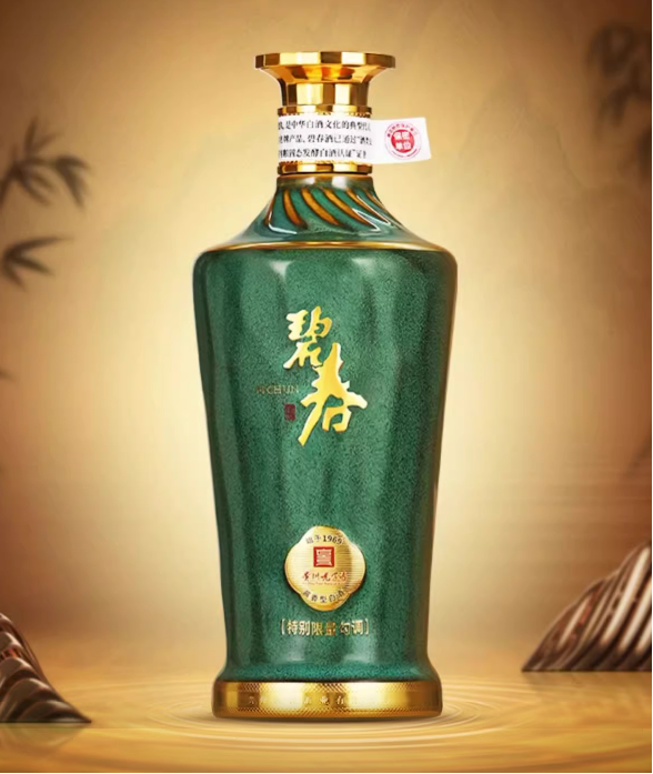 碧春酒：一幅浓缩的酱香酒史画卷