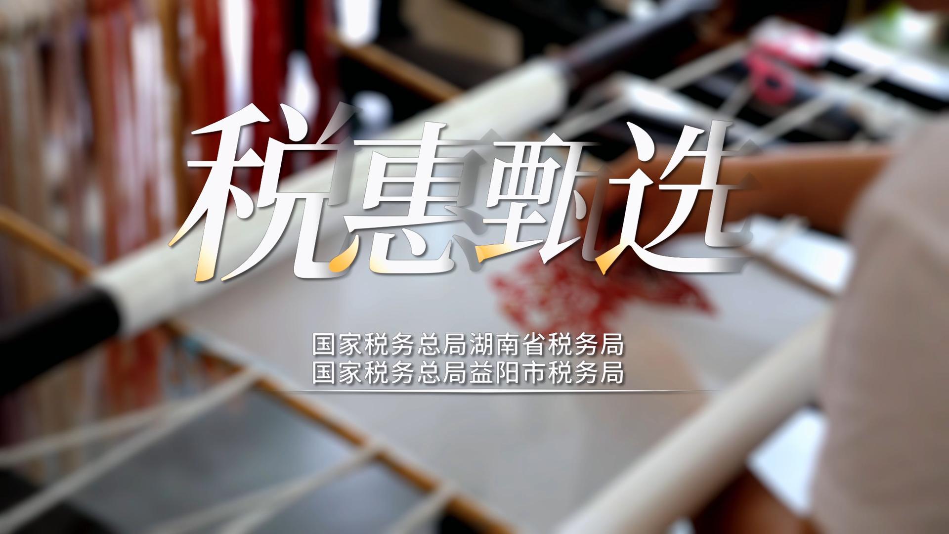 税惠甄选