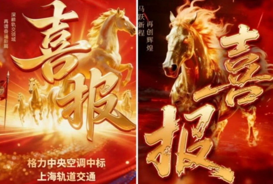 1.88亿轨交订单落地，深度解析格力中央空调如何展示“中国制造”强劲动能？