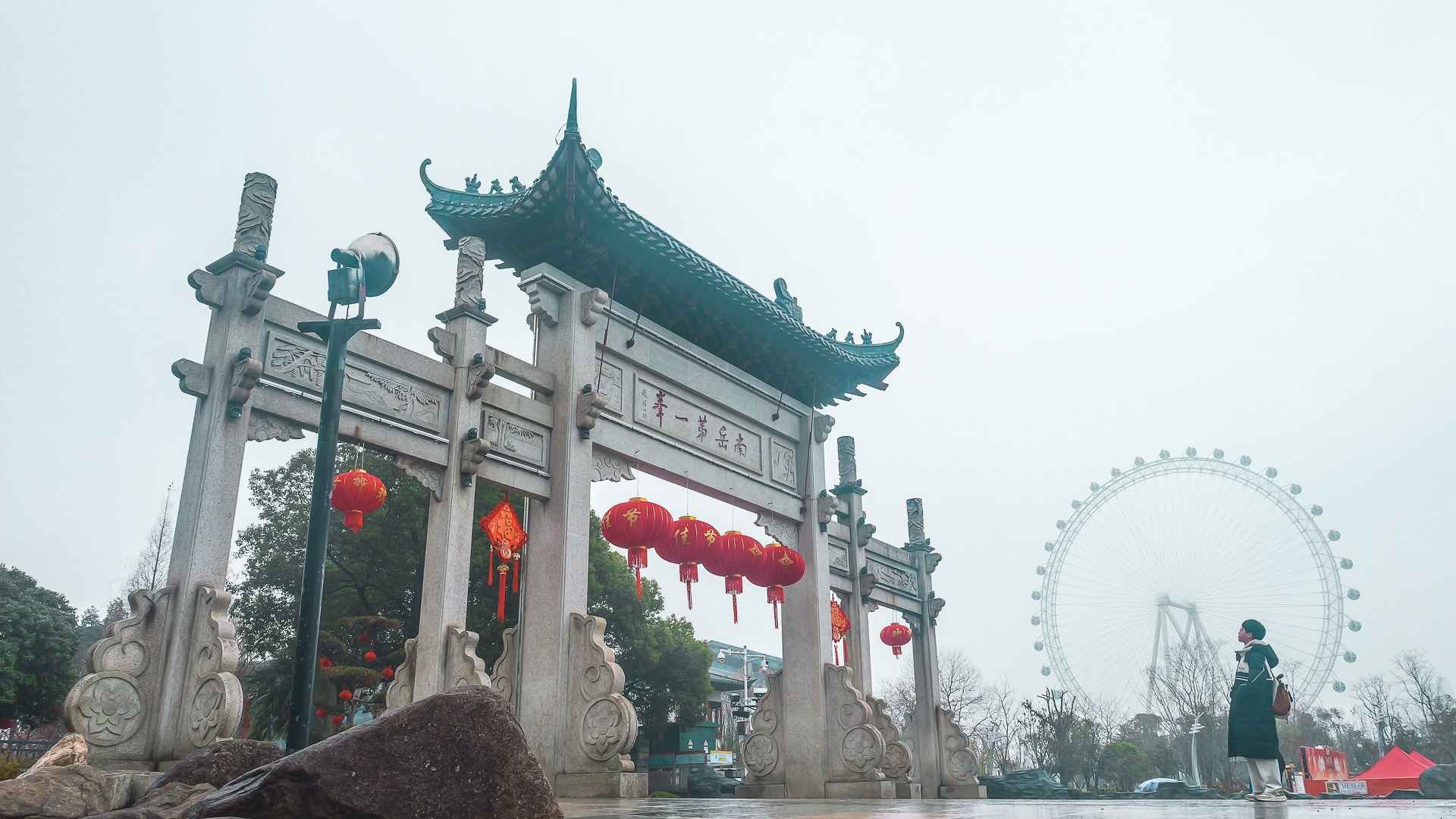 十小时漫游，衡阳市内追寻千年湖湘文脉