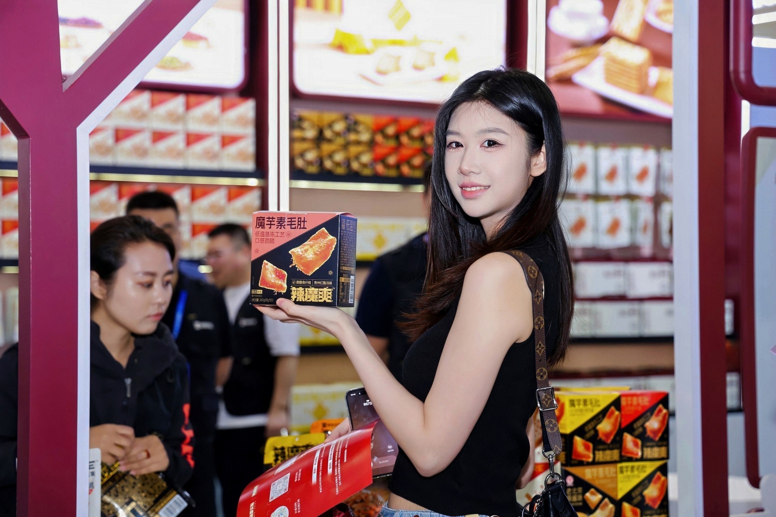 登陆FBIF2026！味蕾实验携系列产品解锁健康零食新可能