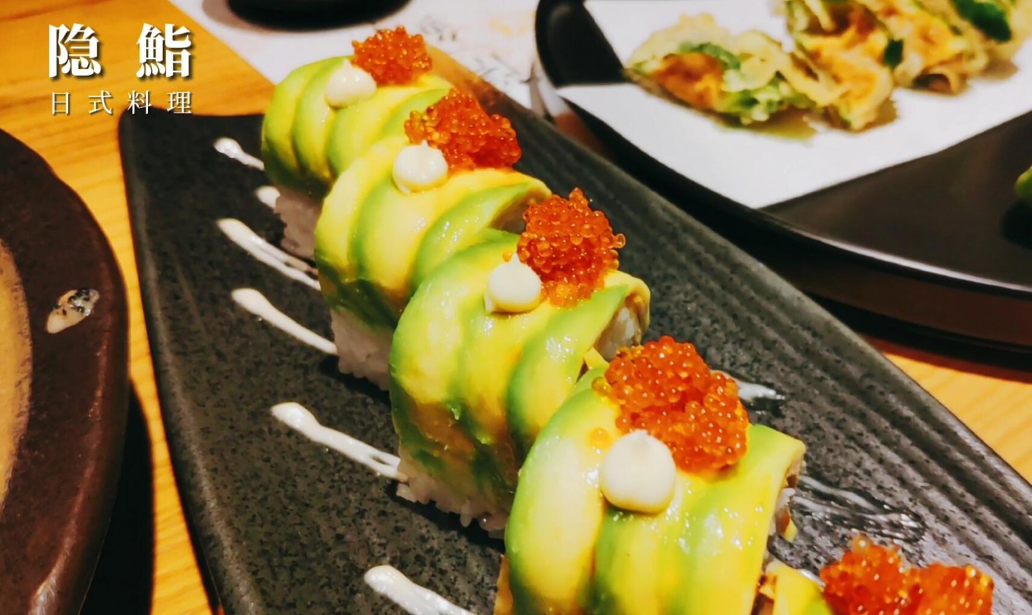 城市探店｜隐鮨，隐匿深处的风雅精致日料小店