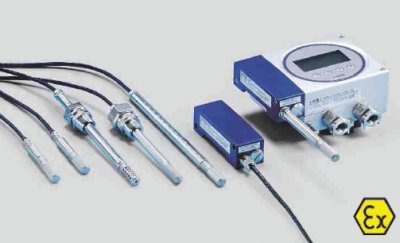 HMT360防爆温湿度变送器