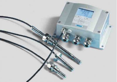 MMT330油中水变送器