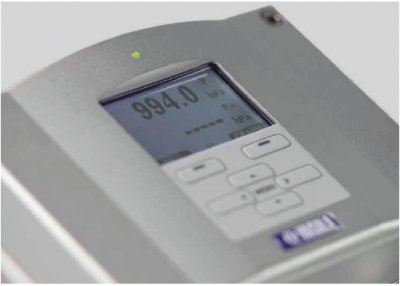 PTB330数字式气压计