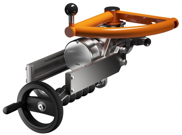 PR53SD Safe-Drive 在线折光仪