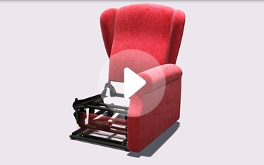 3D-泽辉电动椅
