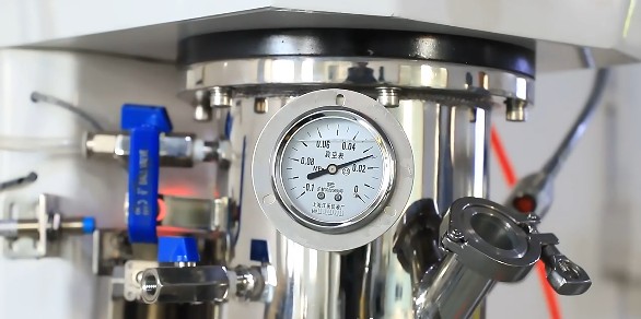 选购指南 | 搅拌机真空或加压功...
