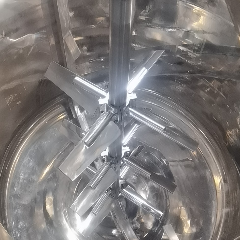锂电池电解液成套设备