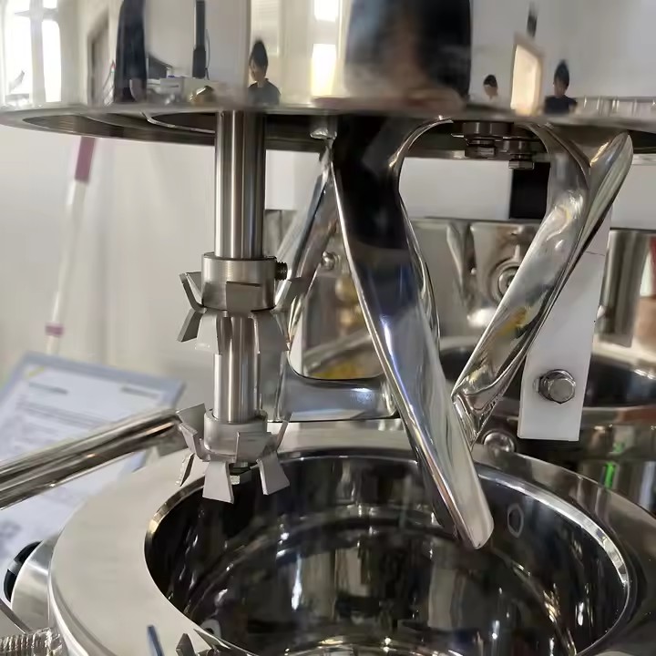 60L行星搅拌机（全不锈钢型）