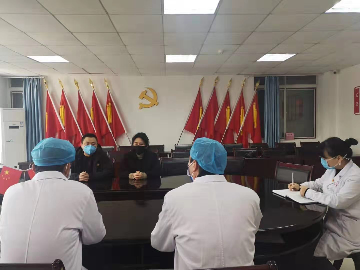 抗击疫情，遵义市装饰人在行动！