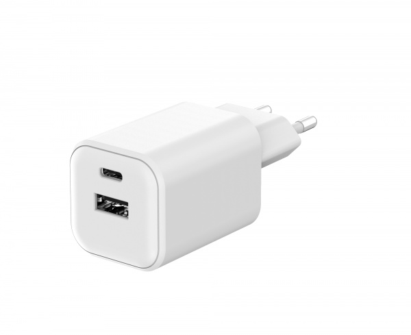 A+C PD45W+12W GaN Charger /P816 EU AU plug