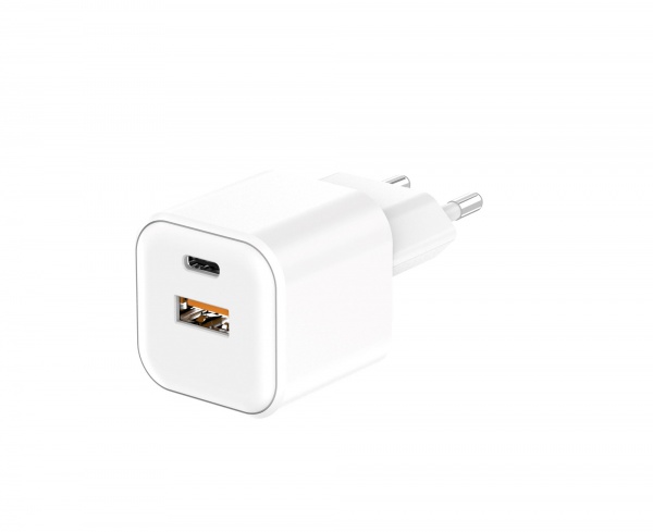 A+C PD35W GAN Charger/P813 EU AU plug