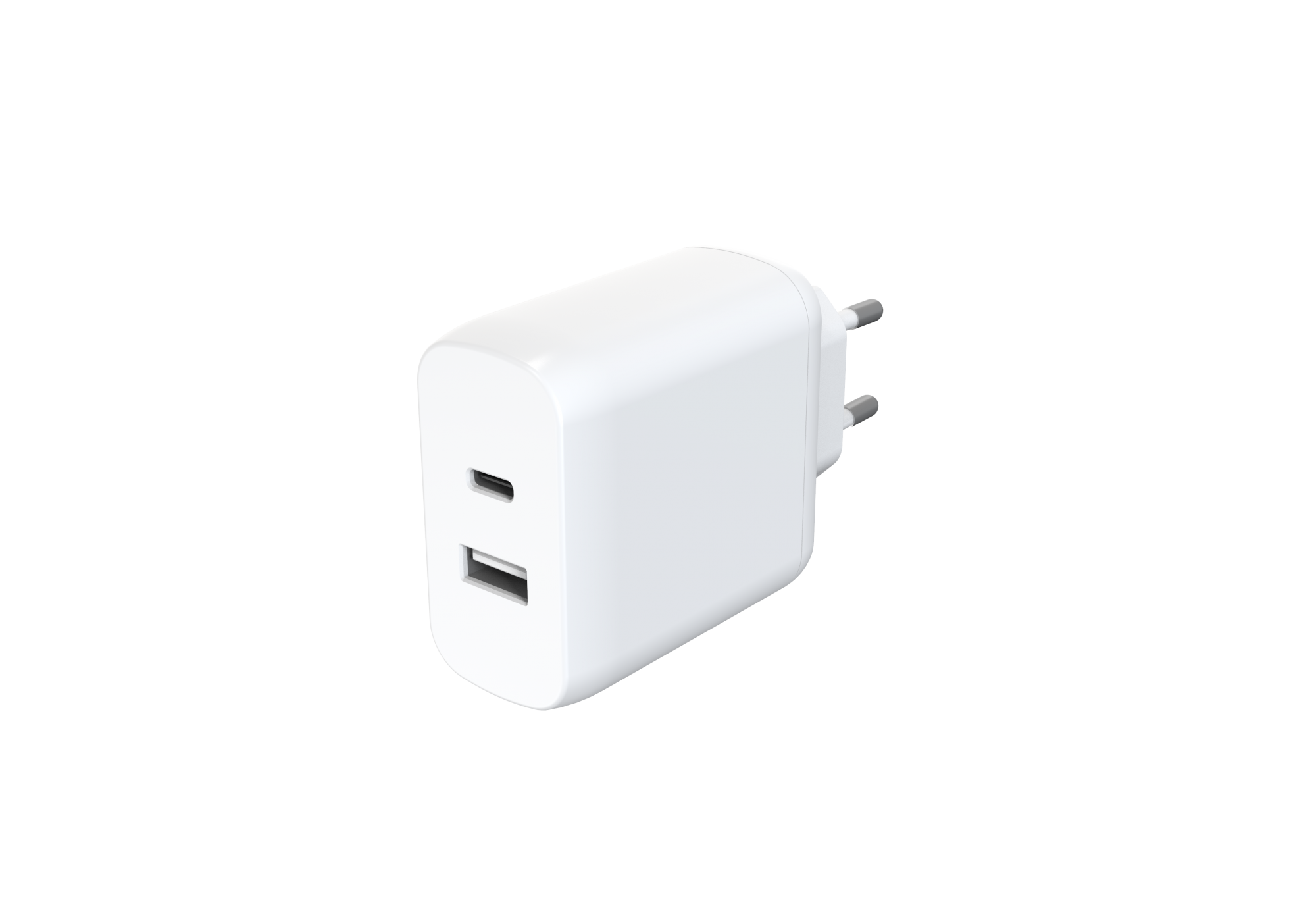 A+C PD35W+QC18W Charger/P928 EU/UK/US plug