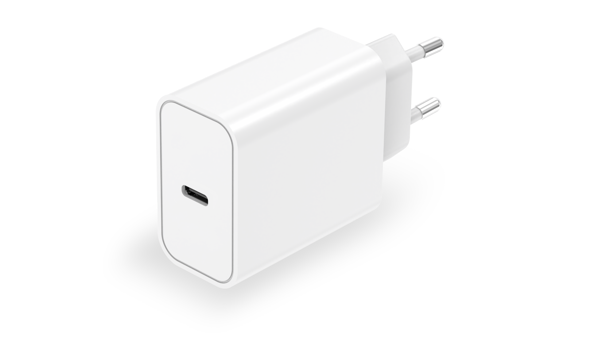 Type-C PD30W Charger/P929 EU/US plug