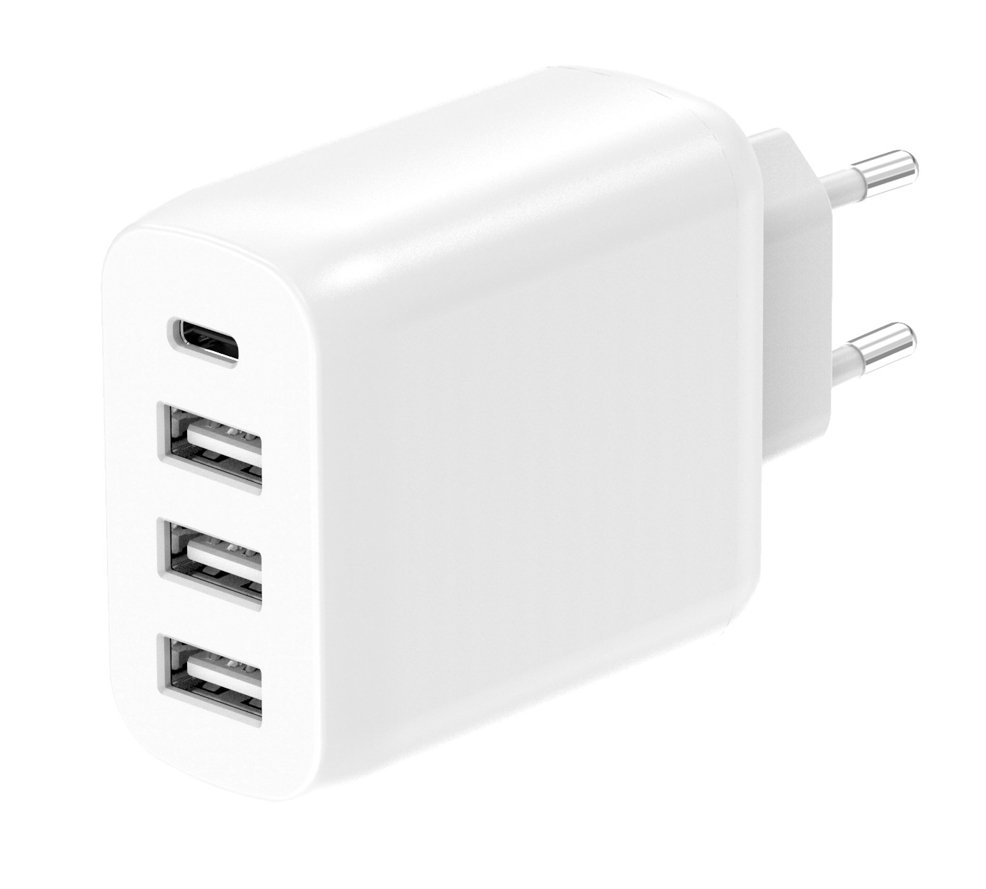A+C PD20W+15W Charger/P928 with EU/UK/US plug