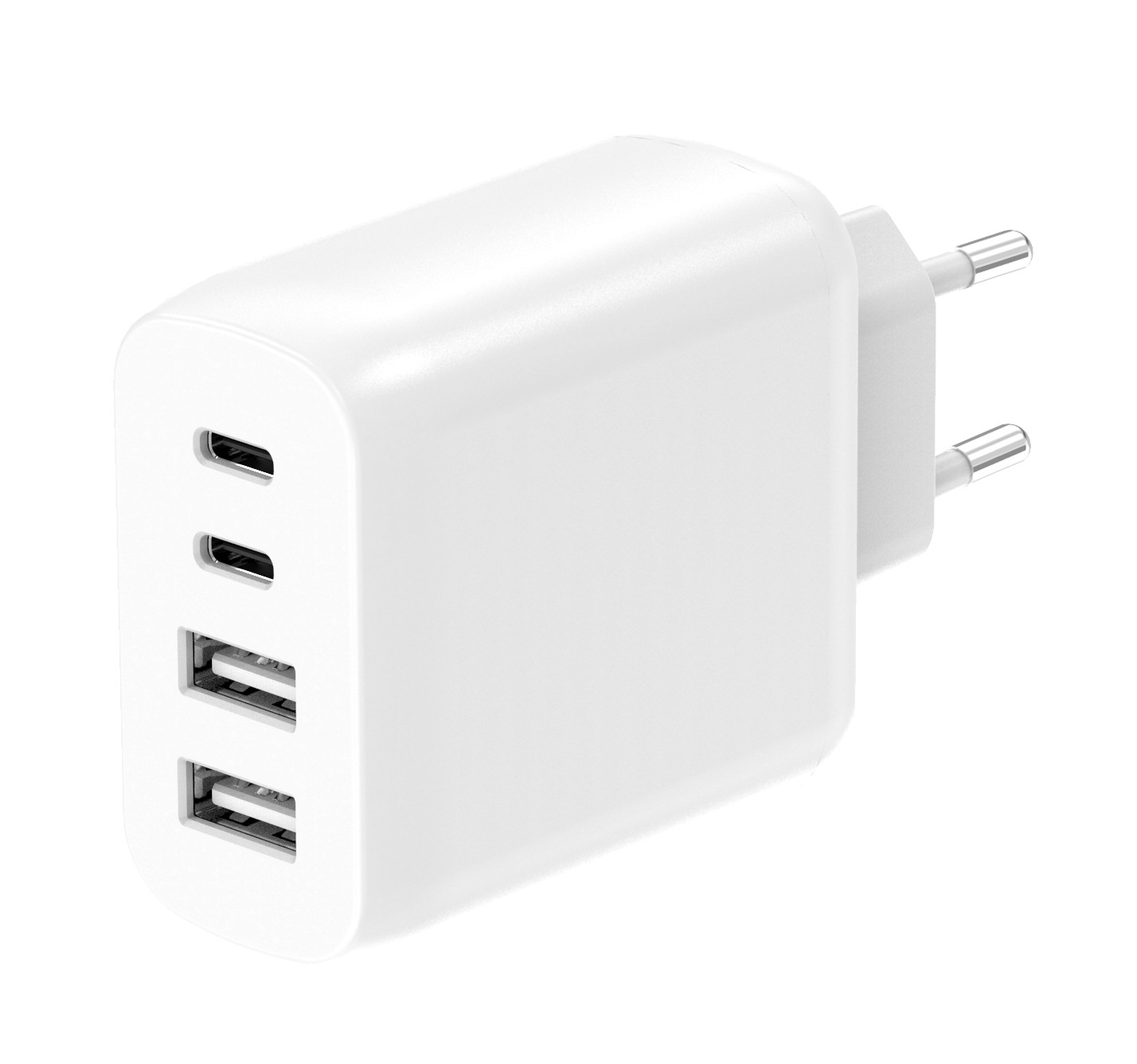 A+C PD20W+15W Charger/P928 with EU/UK/US plug
