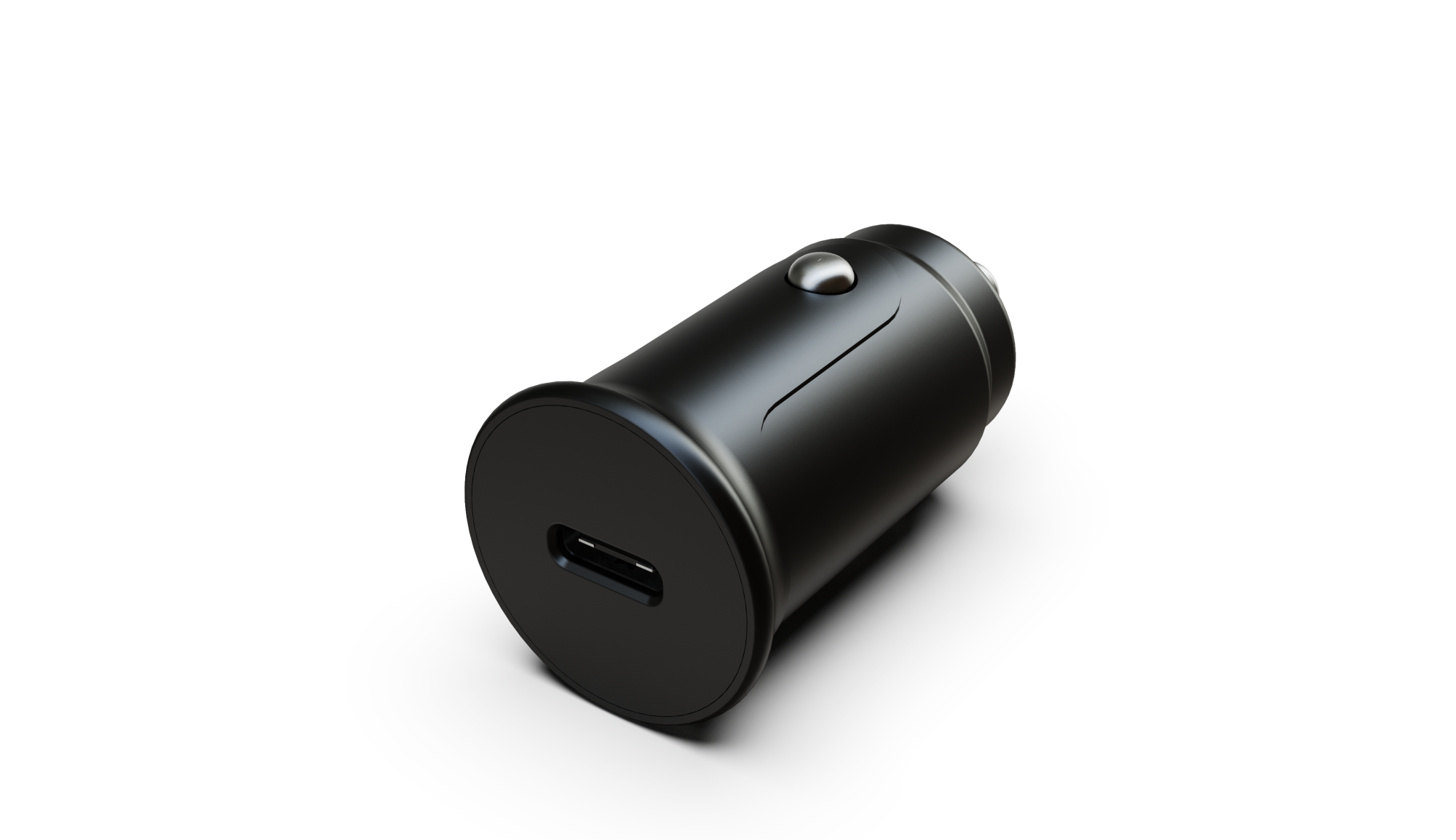 20W Type-C PD fast charger car charger/C900-PD320W