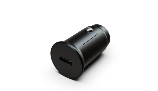 20W Type-C PD fast charger car charger/C900-PD320W