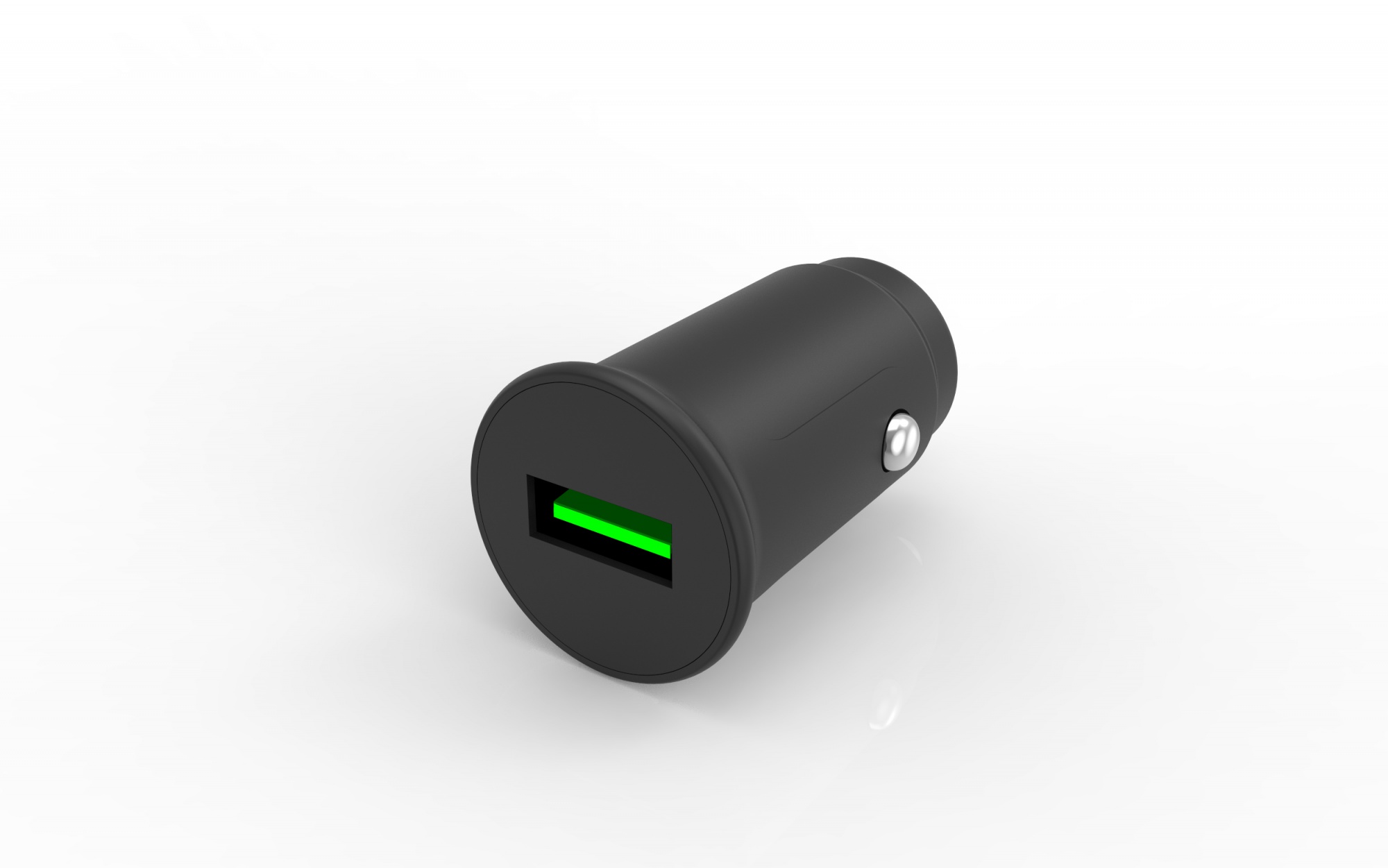QC 18W USB A fast charger car charger/C900-QC318W