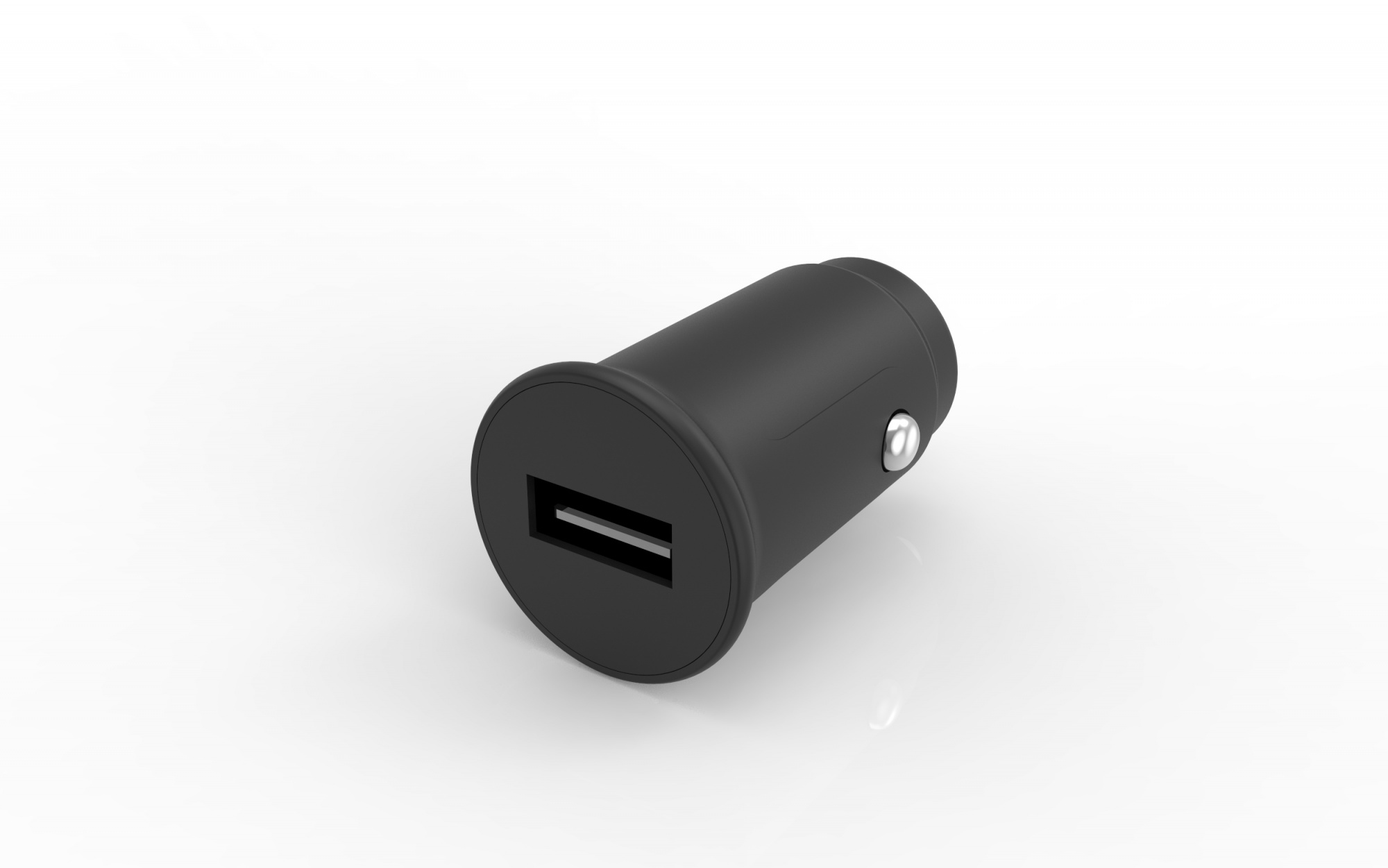 Factory price USB A 5V 2.4A car charger/C900-050240
