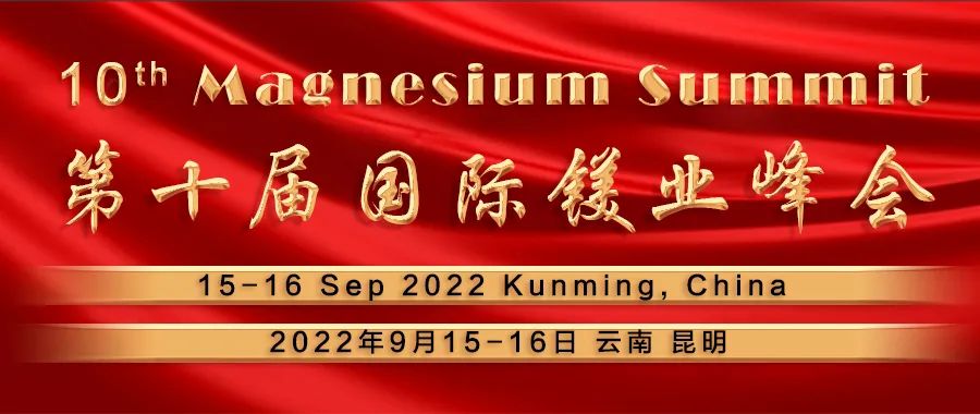 公司参加亚州金属网第十届国际镁业峰会