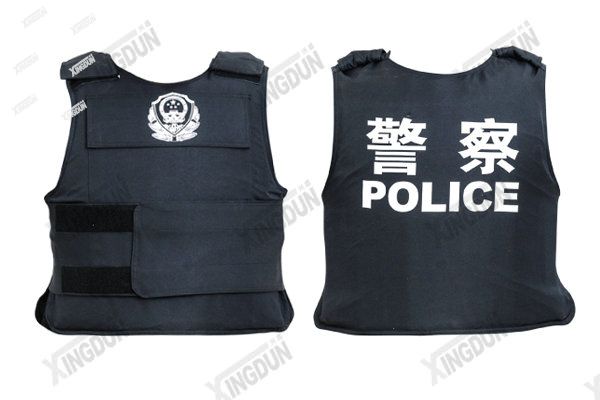 防刺服（金属芯片）
