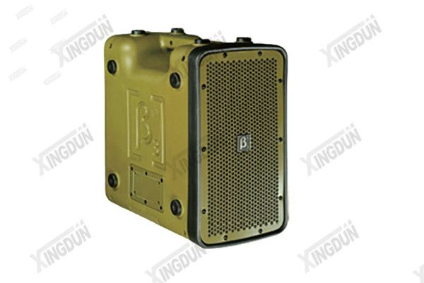 便携式声波驱散器