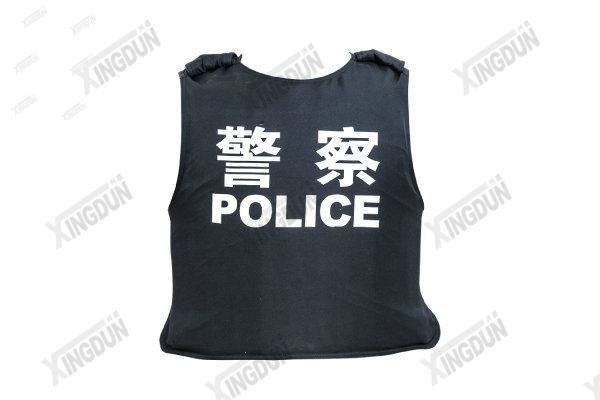 防刺服（金属芯片）