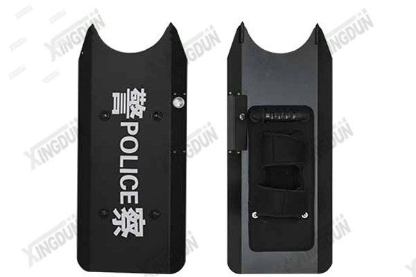 多功能警用臂盾