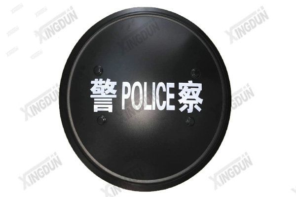 金属圆形盾牌