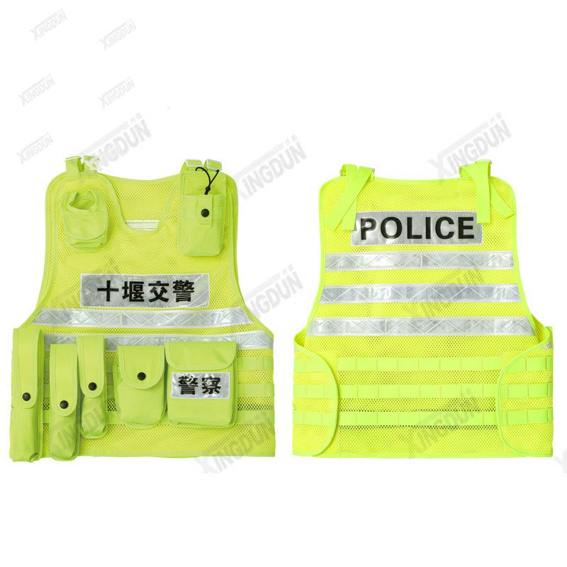 交警防刺服