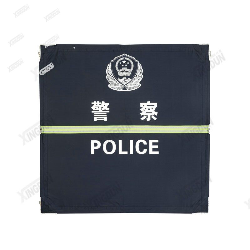 折叠围挡