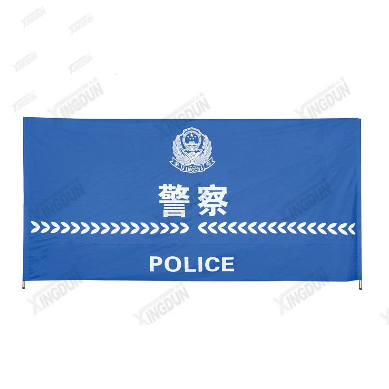 便携式战术围挡