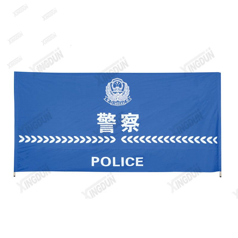 便携式战术围挡