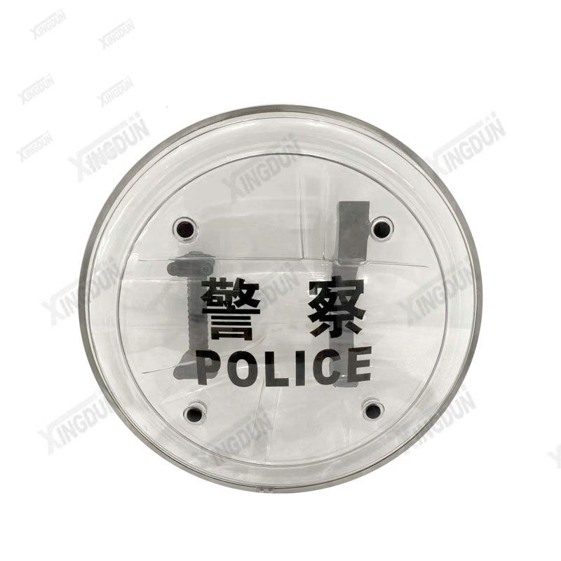 加强型圆盾牌
