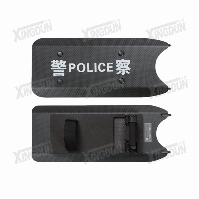 警用防暴臂盾（碳纤维）FBBD-FC-XD01