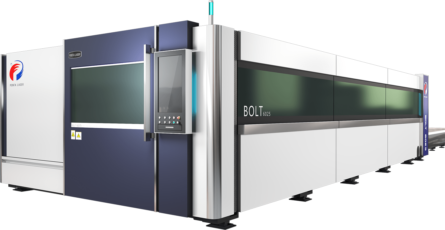 BOLT“闪电”光纤激光切割机