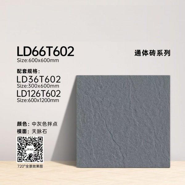 MS66T602 Full body floor tiles