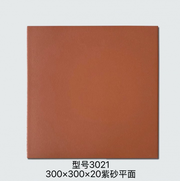 3021 Anti-moisture terracotta floor tile