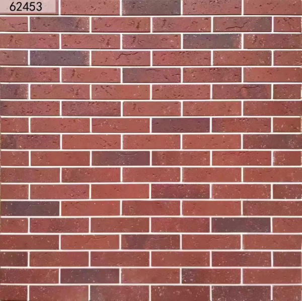62453 Iridescent Antique Building Brick 60x240x10mm