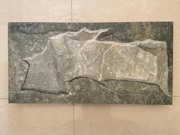 WH2001 3D Natural Slate Effect Exterior Wall Tiles