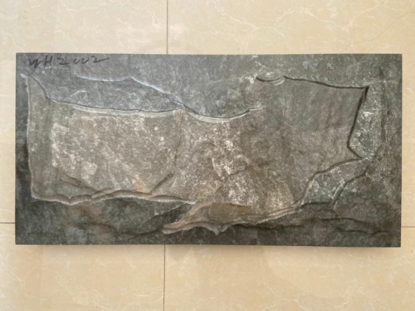 WH2002 3D Natural Slate Effect Exterior Wall Tiles