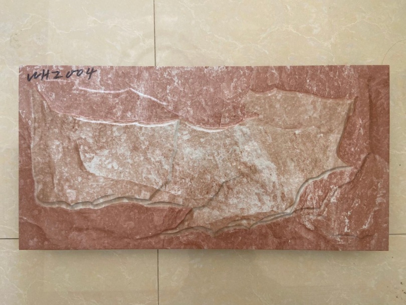 WH2004 3D Natural Slate Effect Exterior Wall Tiles