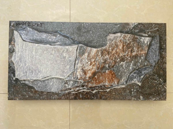 WH2005 3D Natural Slate Effect Exterior Wall Tiles