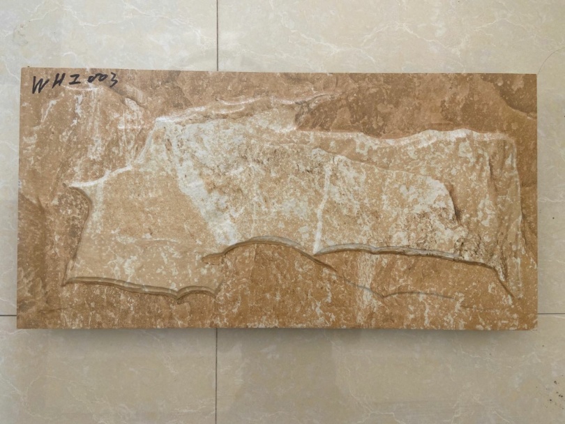 WH2003 Rustic Stone Texture Outdoor Wall Cladding for Villa & Building Facade tile