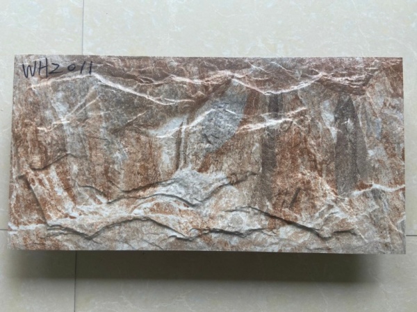 WH2011 Rustic Stone Texture Outdoor Wall Cladding for Villa & Building Facade tile