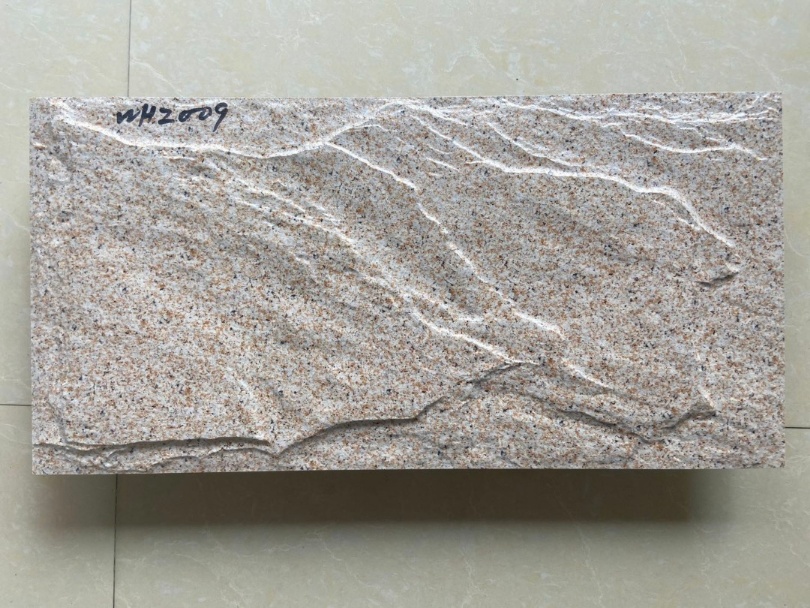 WH2009 Rustic Stone Texture Outdoor Wall Cladding for Villa & Building Facade tile
