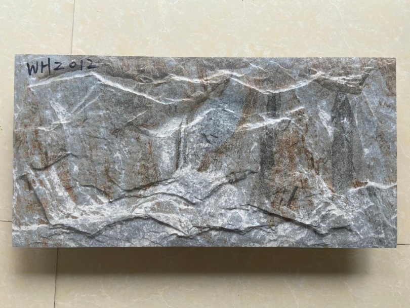 WH2012 Rustic Stone Texture Outdoor Wall Cladding for Villa & Building Facade tile